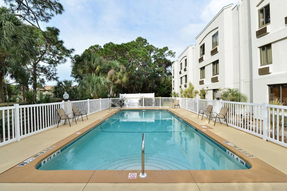 Sleep Inn Sarasota North Eksteriør bilde