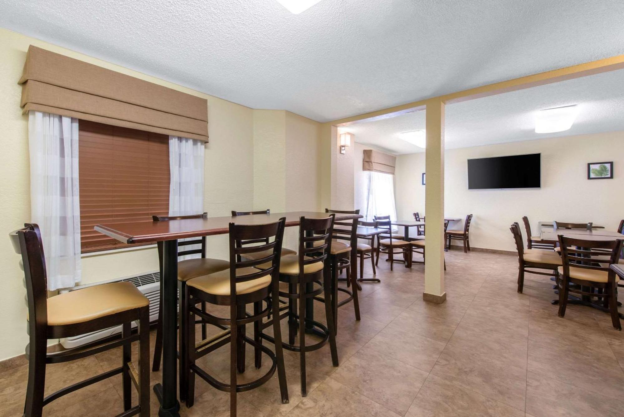 Sleep Inn Sarasota North Eksteriør bilde