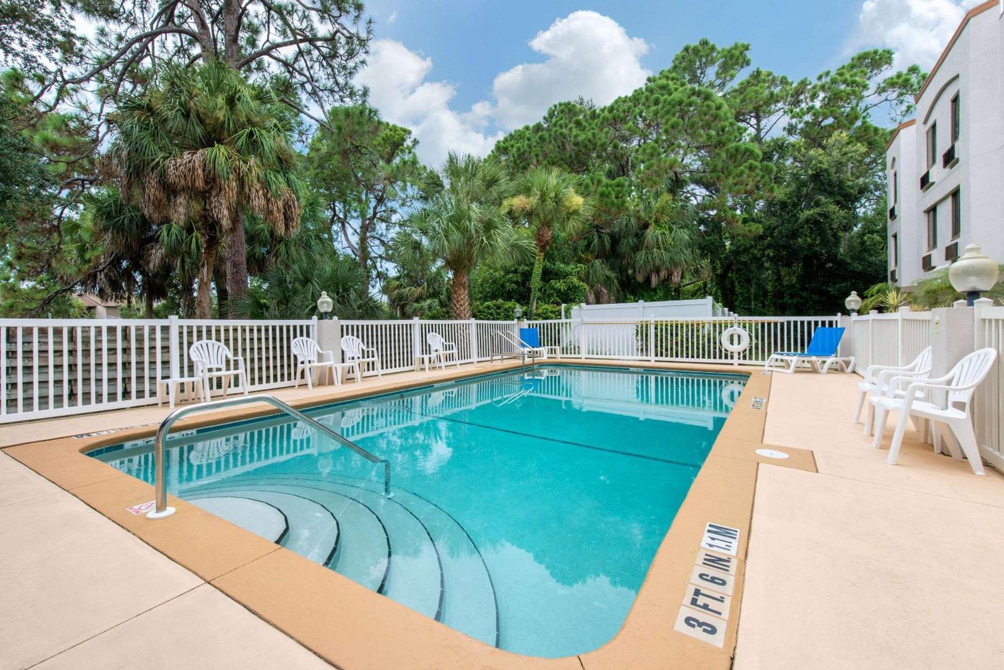Sleep Inn Sarasota North Eksteriør bilde