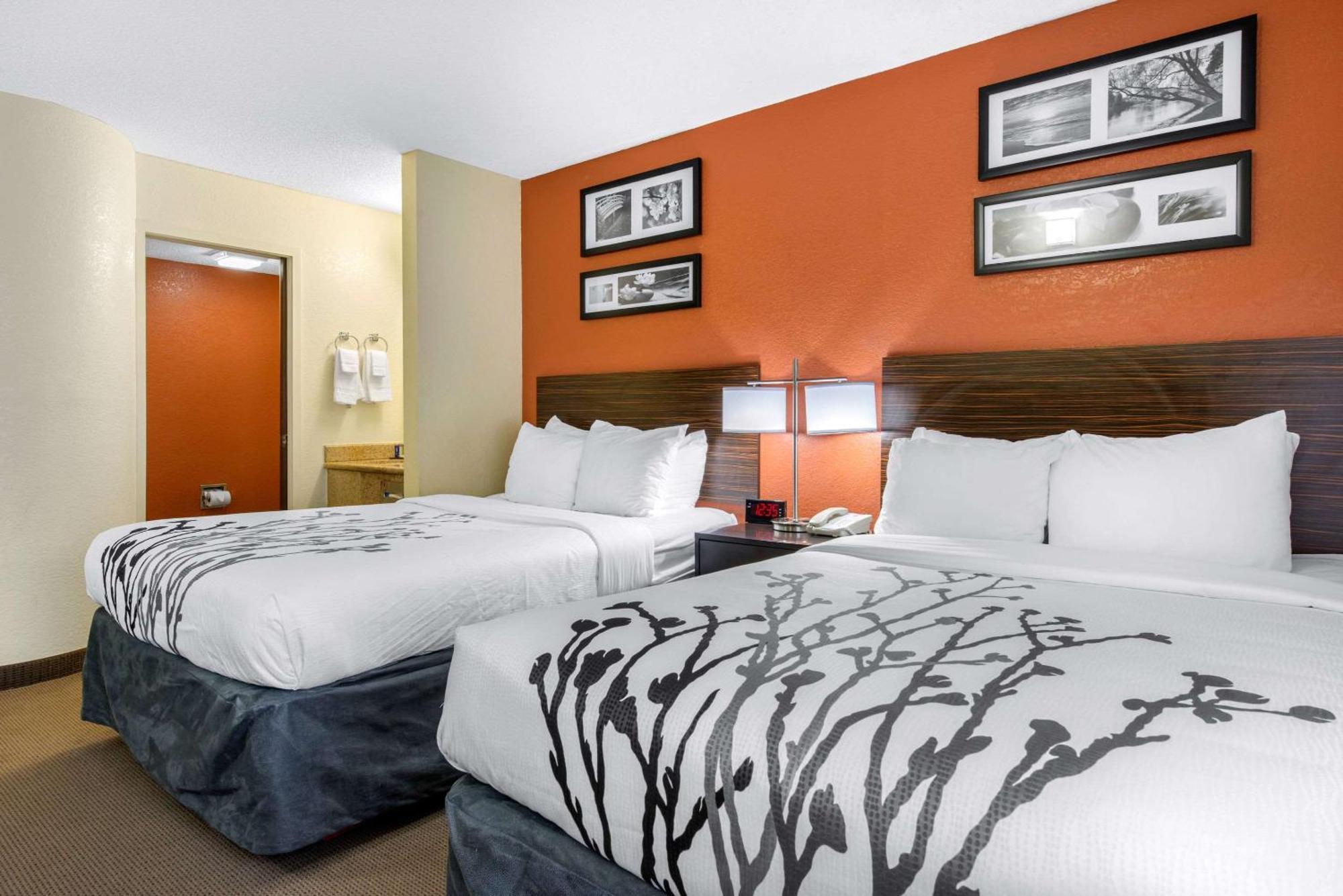 Sleep Inn Sarasota North Eksteriør bilde