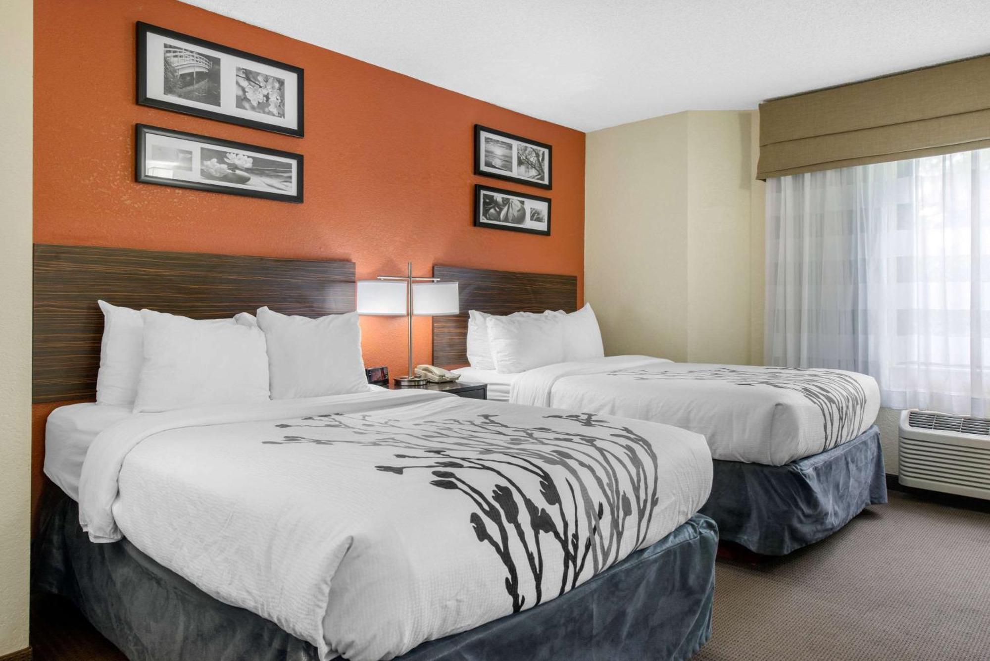 Sleep Inn Sarasota North Eksteriør bilde
