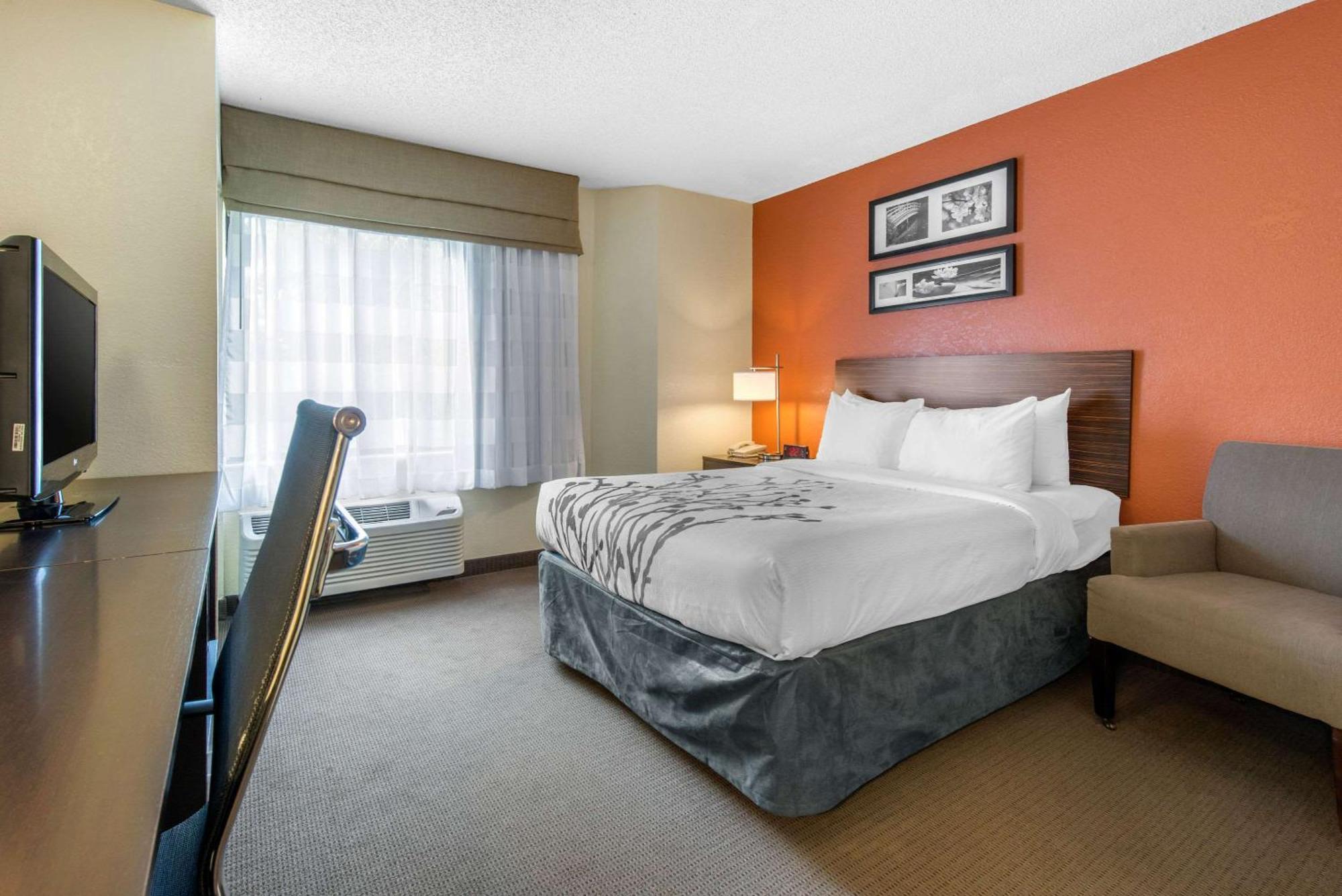 Sleep Inn Sarasota North Eksteriør bilde