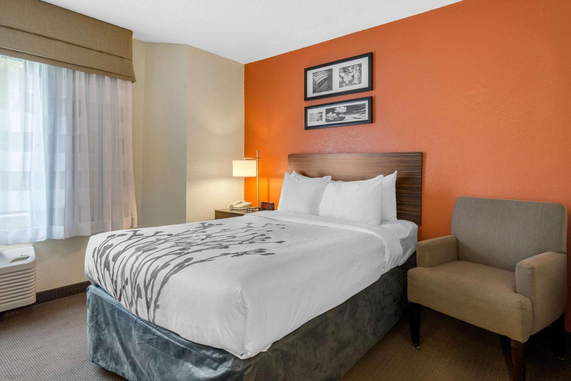 Sleep Inn Sarasota North Eksteriør bilde