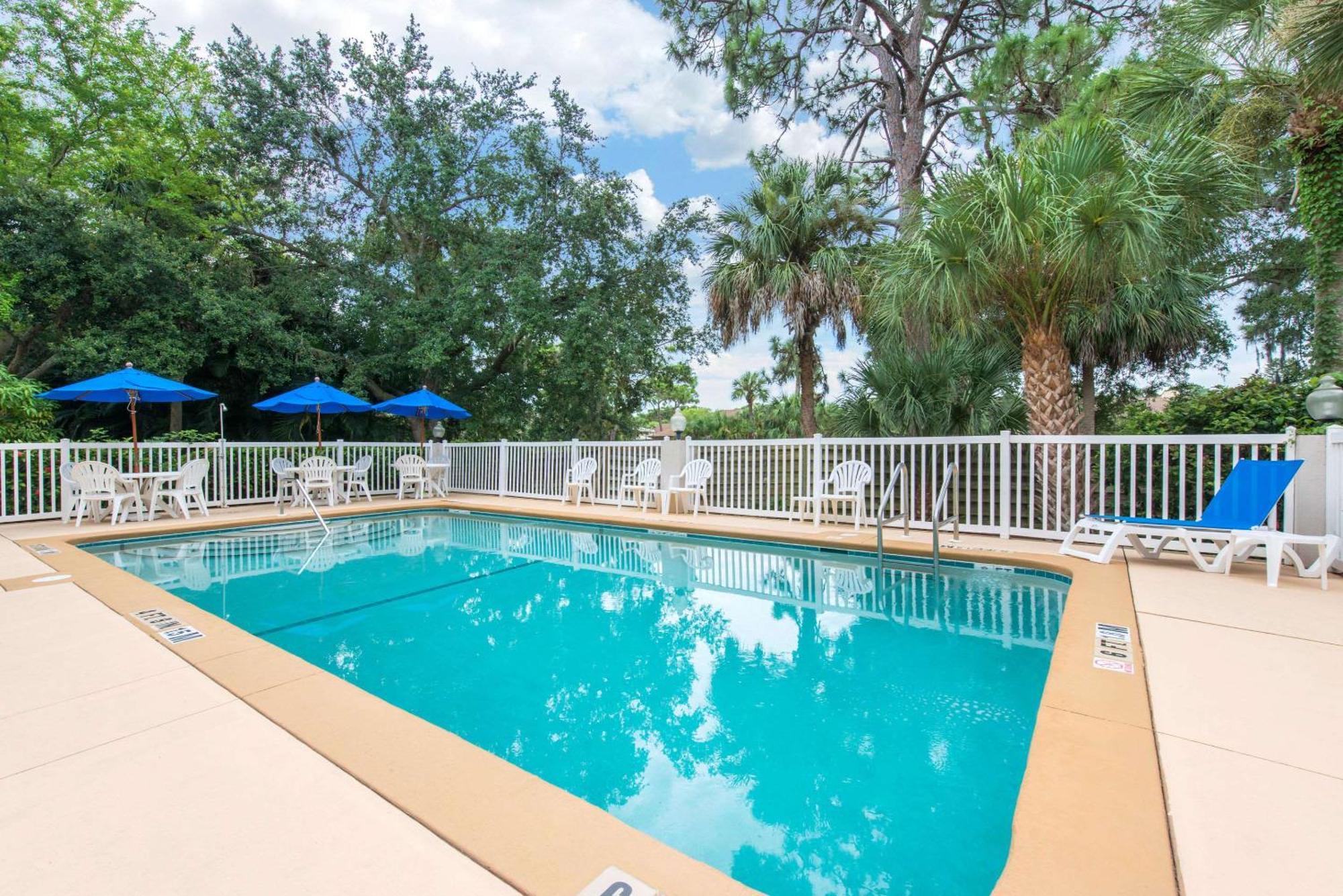 Sleep Inn Sarasota North Eksteriør bilde