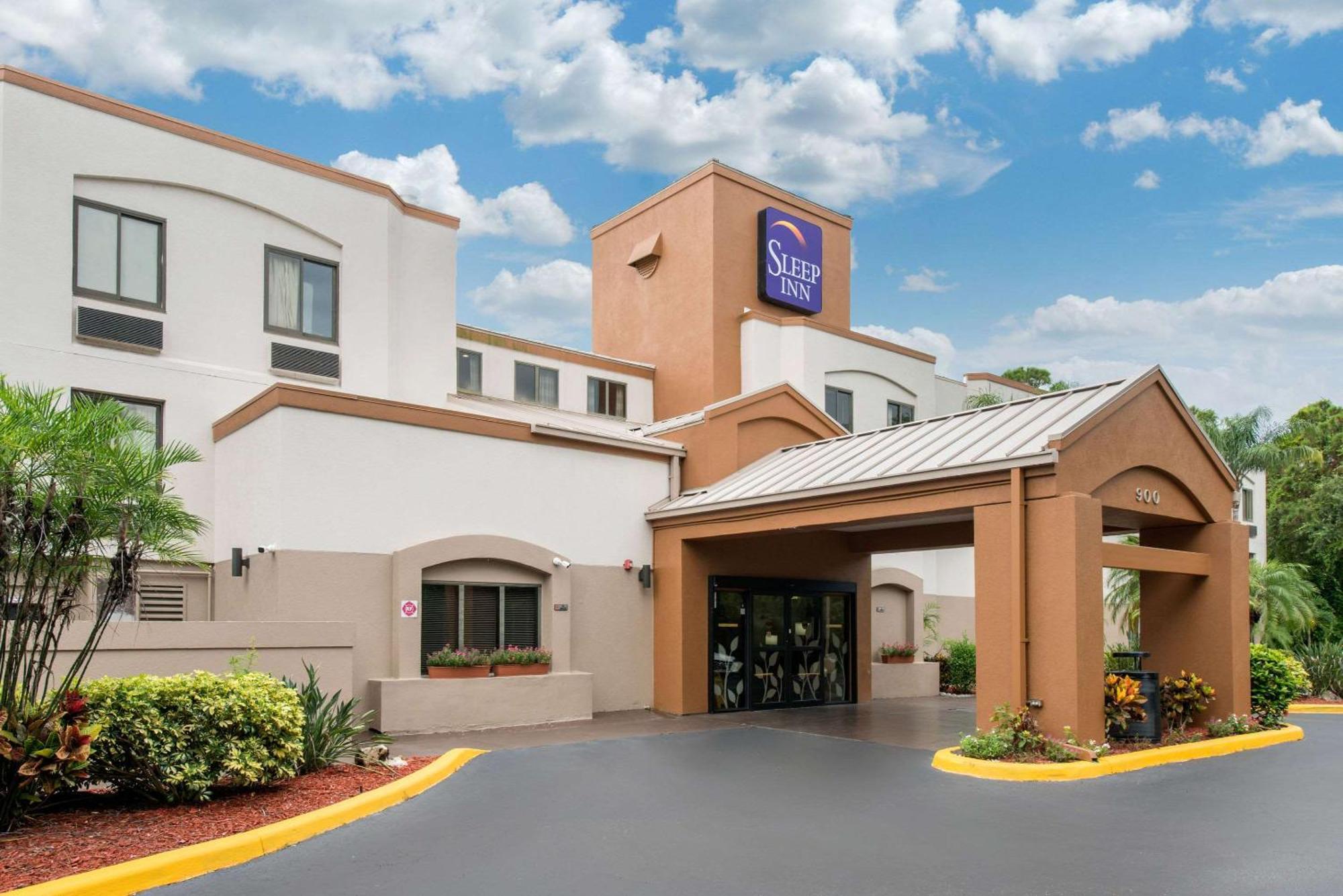 Sleep Inn Sarasota North Eksteriør bilde