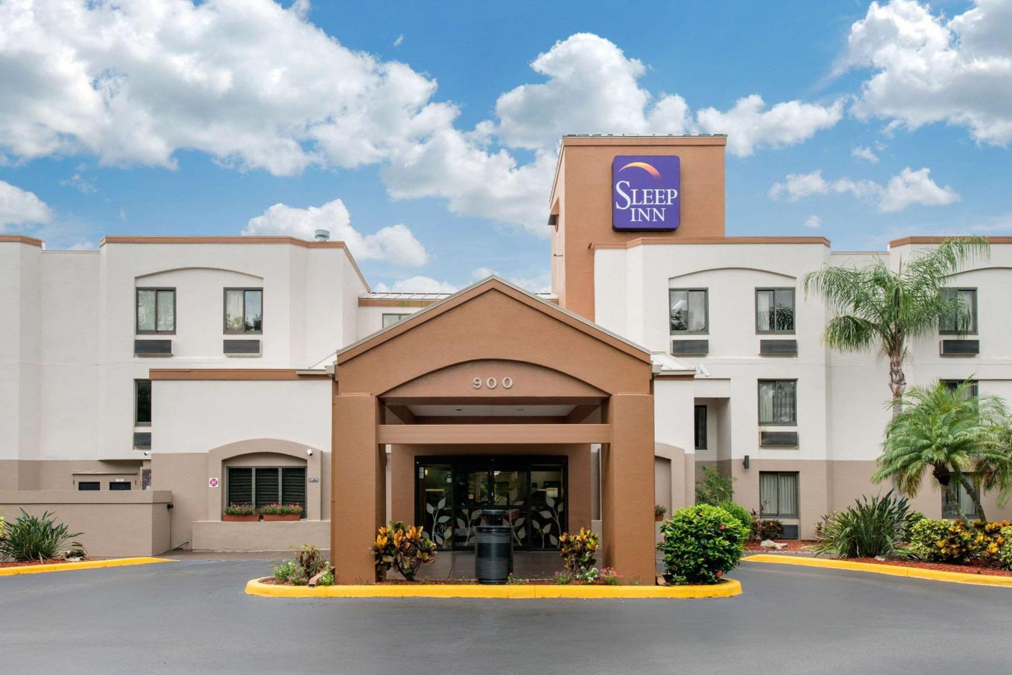 Sleep Inn Sarasota North Eksteriør bilde
