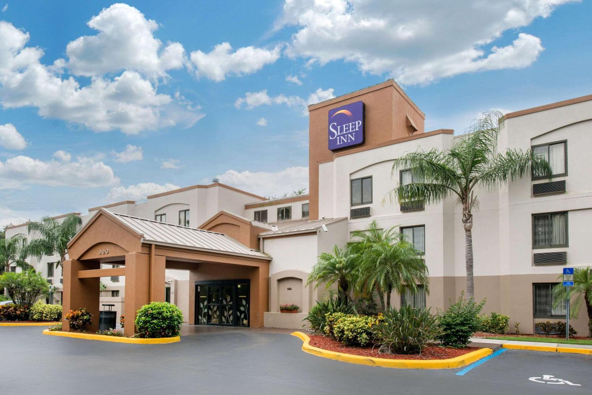 Sleep Inn Sarasota North Eksteriør bilde