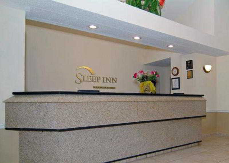 Sleep Inn Sarasota North Eksteriør bilde