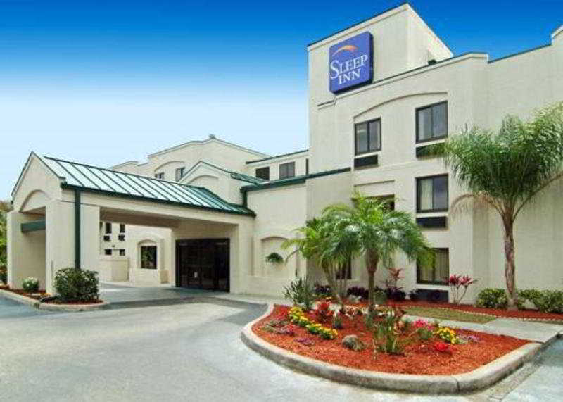 Sleep Inn Sarasota North Eksteriør bilde