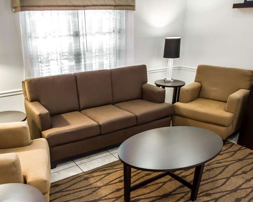 Sleep Inn Sarasota North Interiør bilde