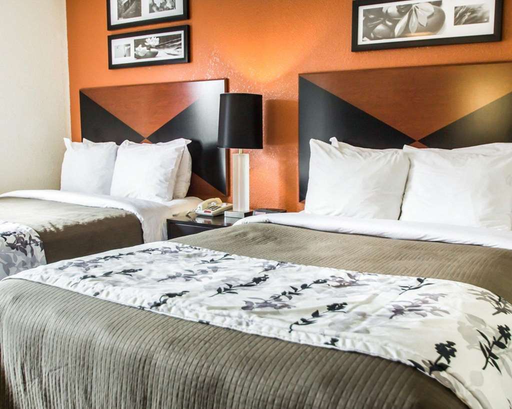 Sleep Inn Sarasota North Rom bilde