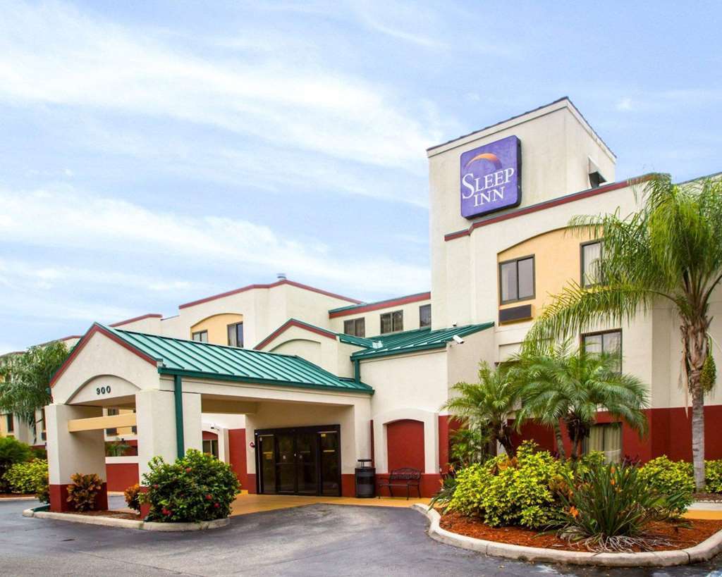 Sleep Inn Sarasota North Eksteriør bilde