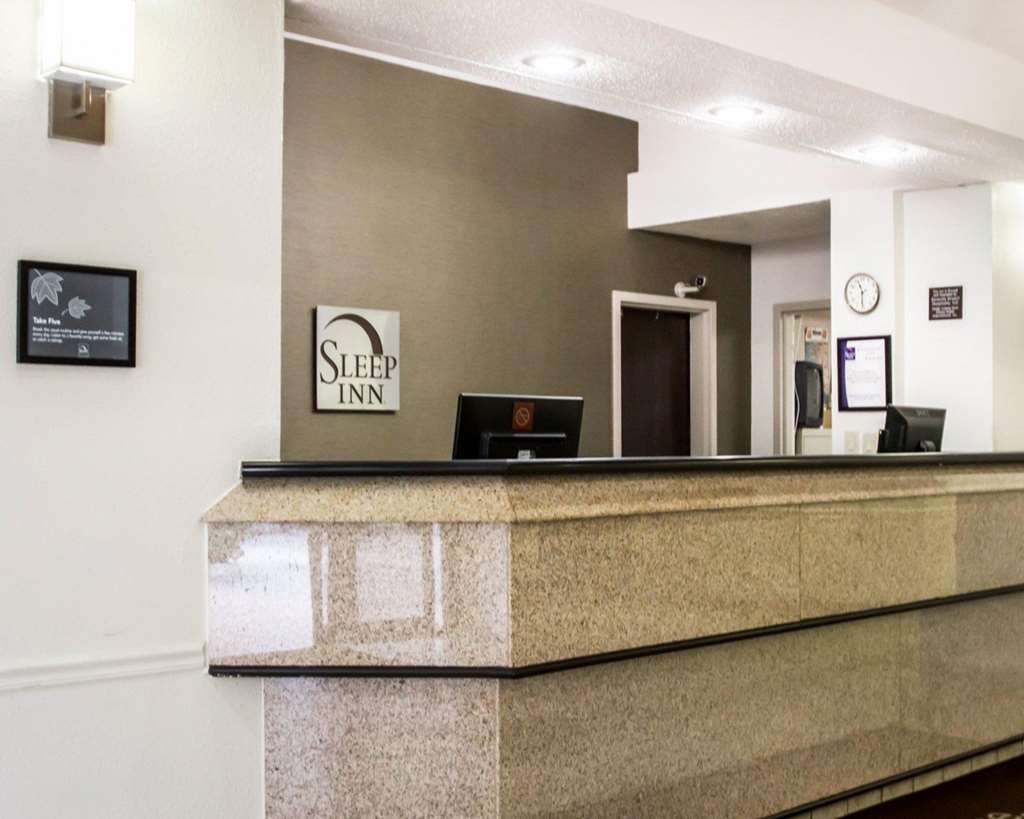 Sleep Inn Sarasota North Interiør bilde