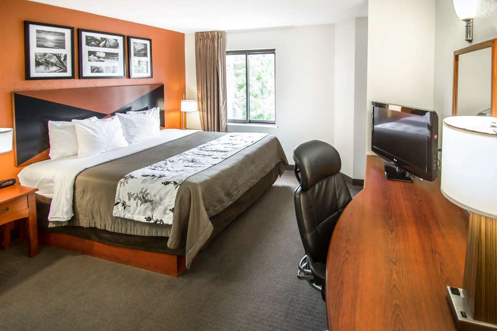 Sleep Inn Sarasota North Eksteriør bilde