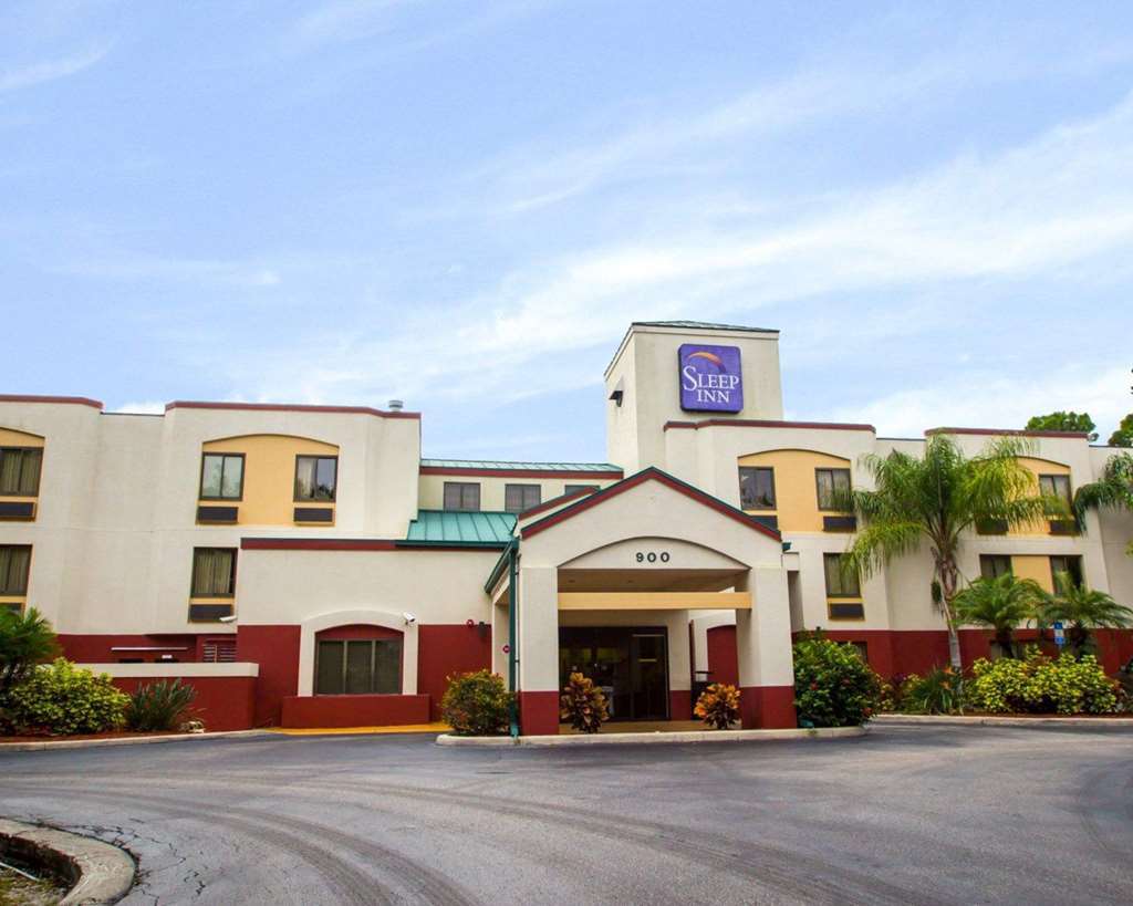 Sleep Inn Sarasota North Eksteriør bilde