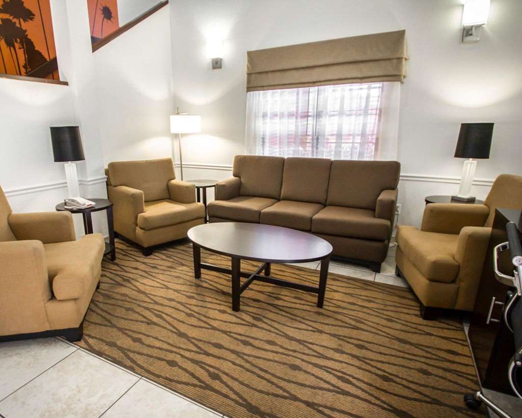 Sleep Inn Sarasota North Interiør bilde