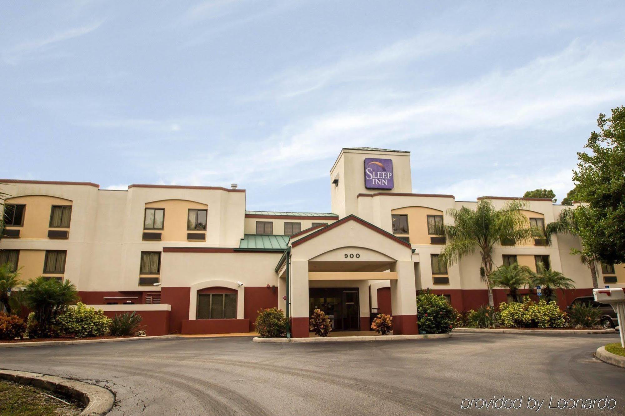 Sleep Inn Sarasota North Eksteriør bilde