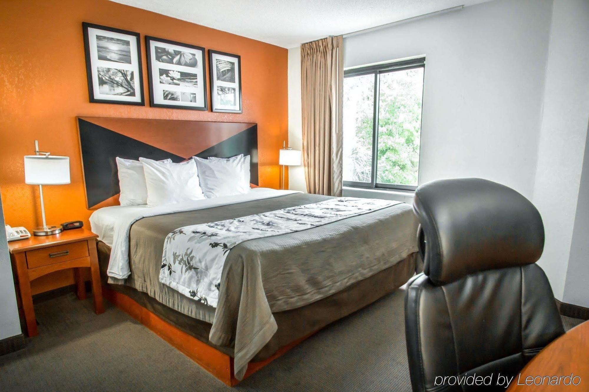 Sleep Inn Sarasota North Eksteriør bilde