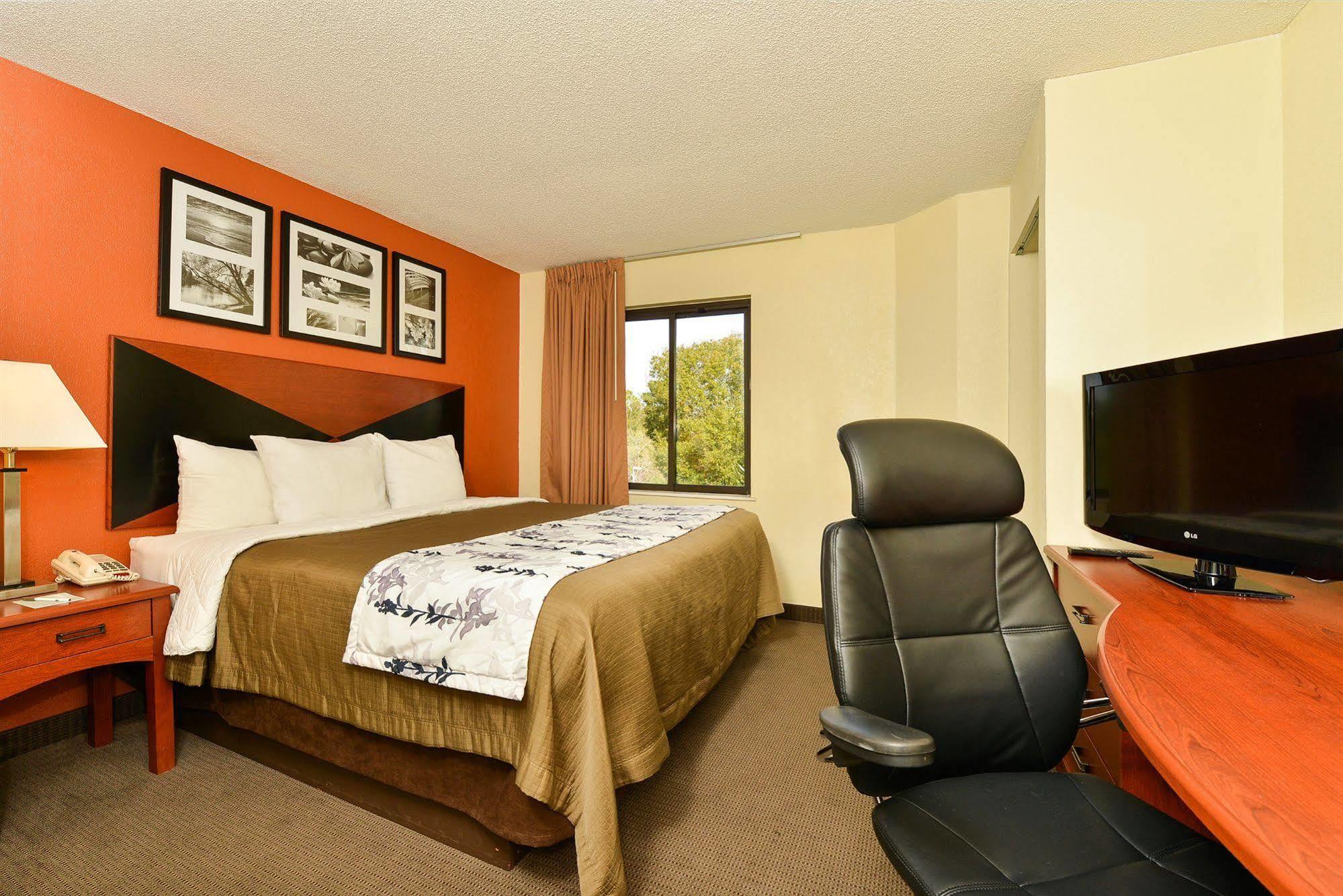 Sleep Inn Sarasota North Eksteriør bilde