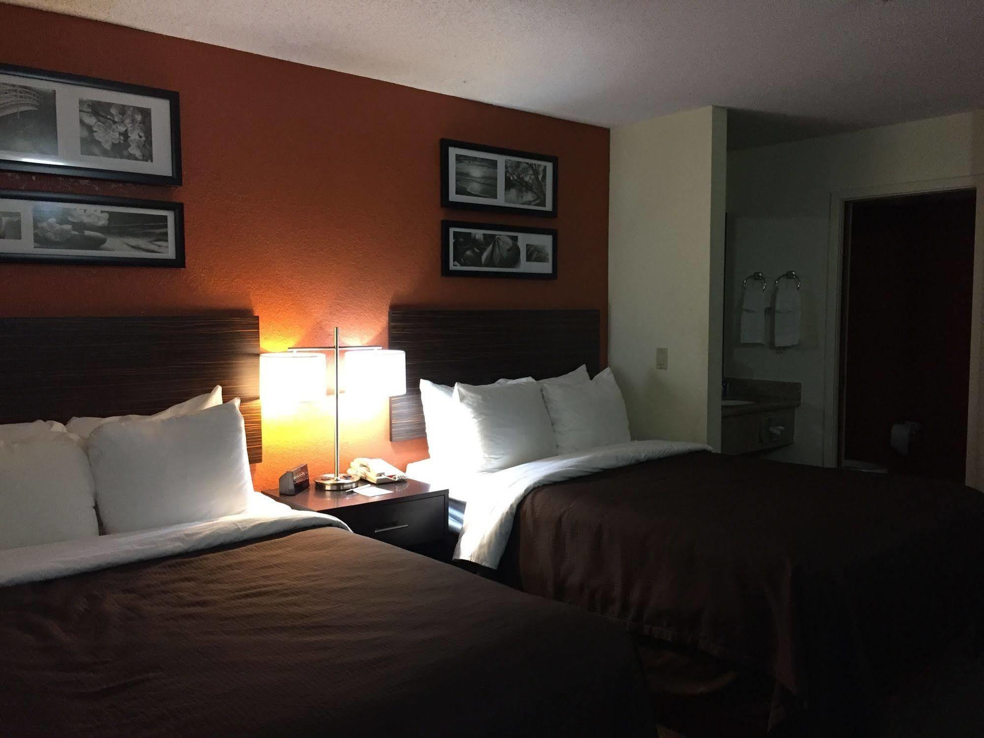 Sleep Inn Sarasota North Eksteriør bilde